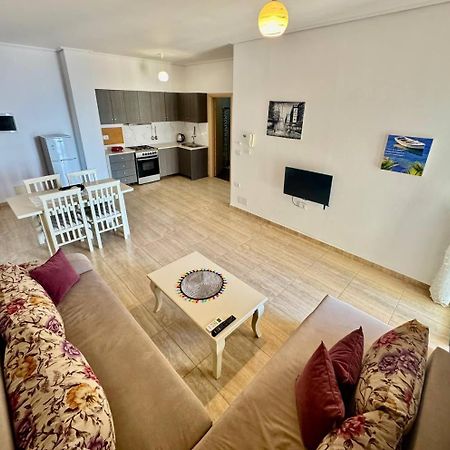 4 Seasons Sea View Apartment Sarandë Eksteriør bilde