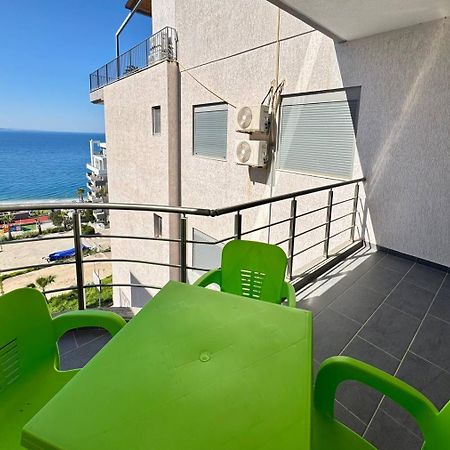 4 Seasons Sea View Apartment Sarandë Eksteriør bilde