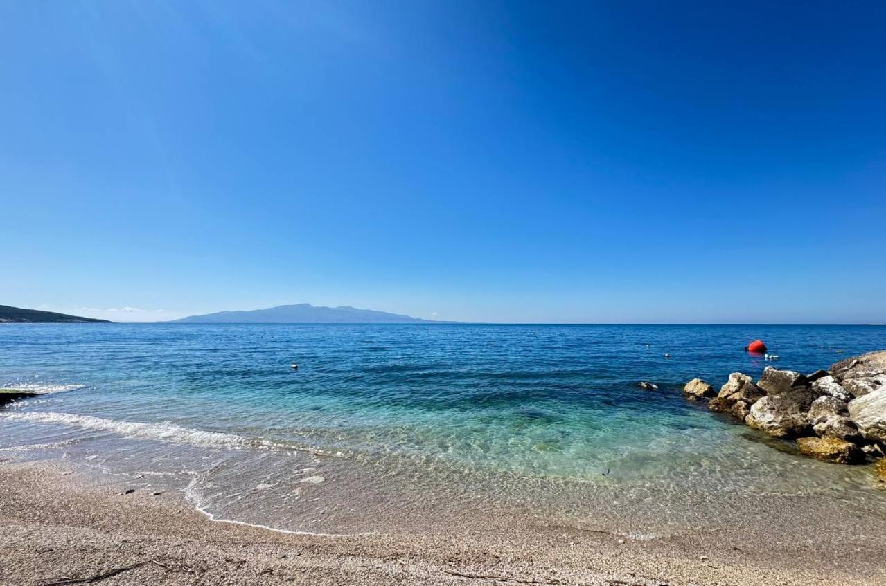 4 Seasons Sea View Apartment Sarandë Eksteriør bilde