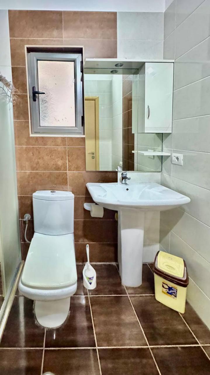 4 Seasons Sea View Apartment Sarandë Eksteriør bilde
