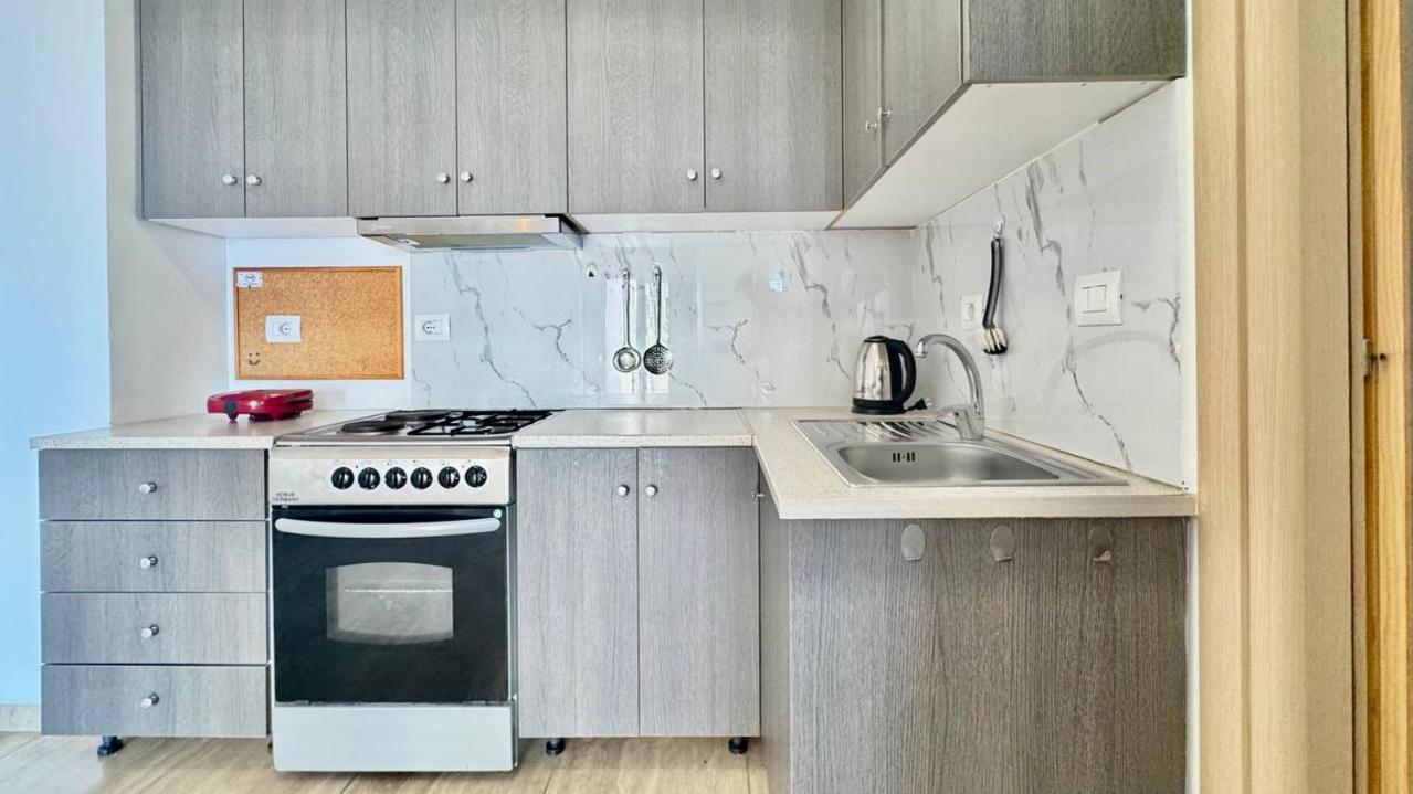 4 Seasons Sea View Apartment Sarandë Eksteriør bilde