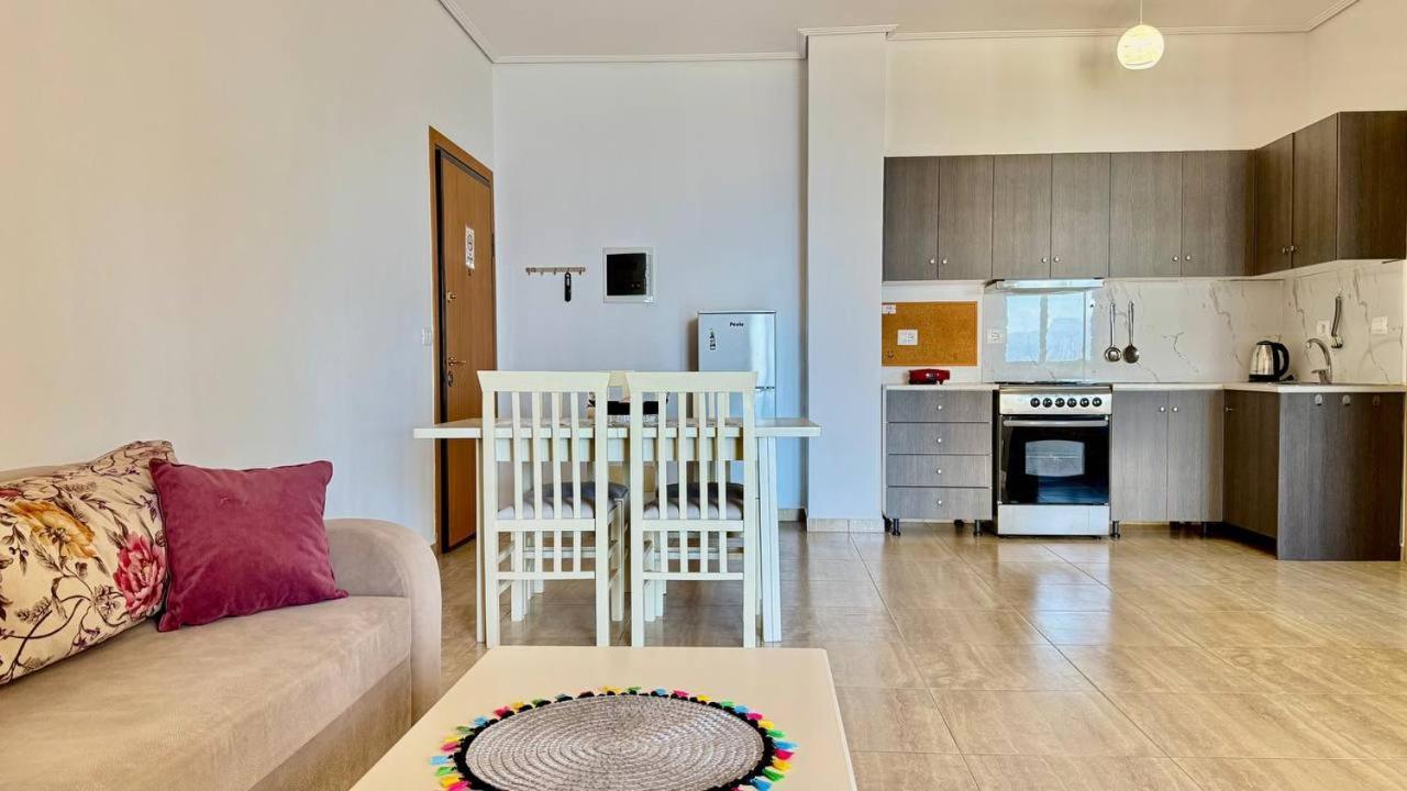 4 Seasons Sea View Apartment Sarandë Eksteriør bilde